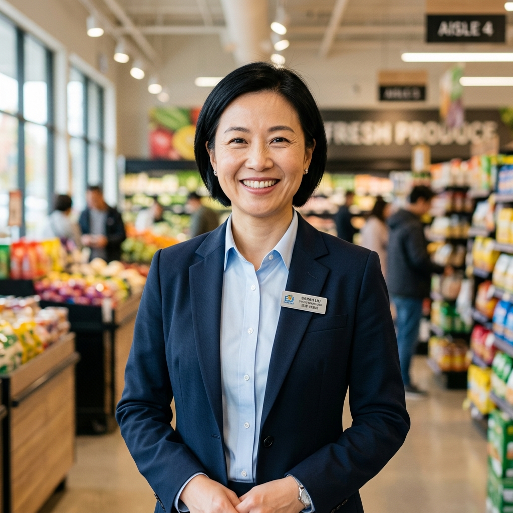 美业门店用户头像