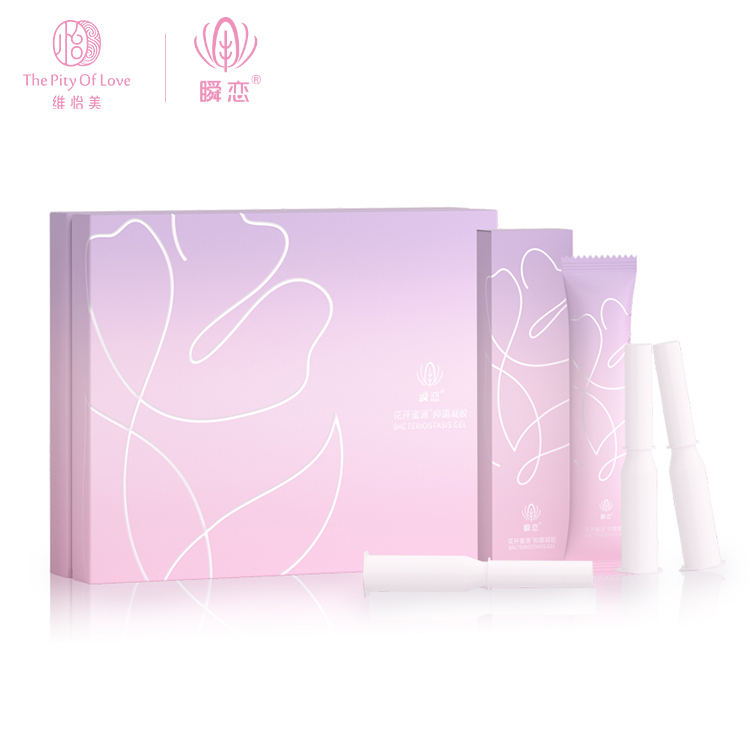 花开蜜源抑菌凝胶