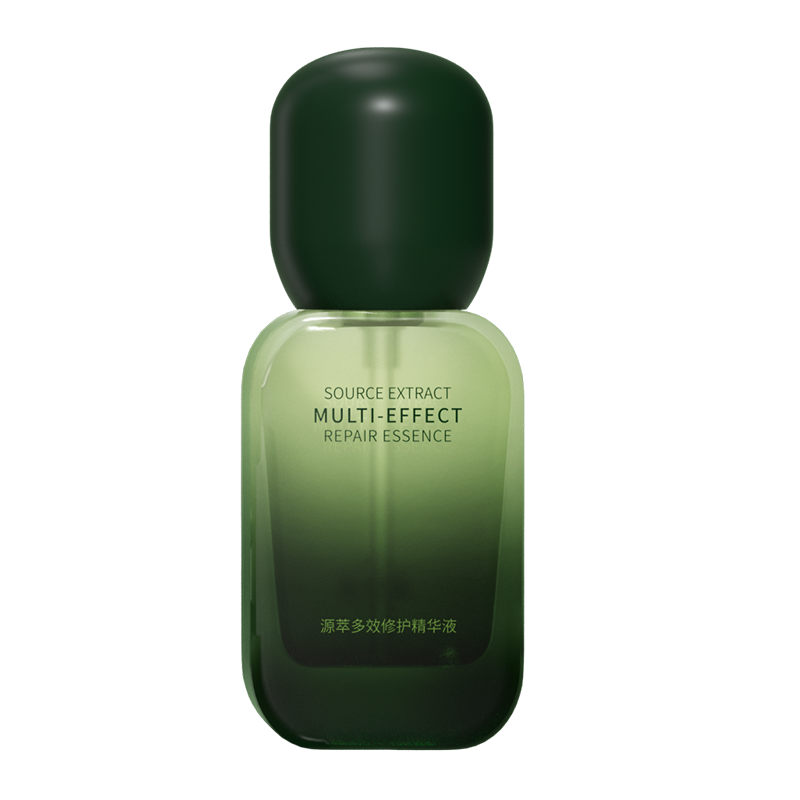 源萃多效修护精华液