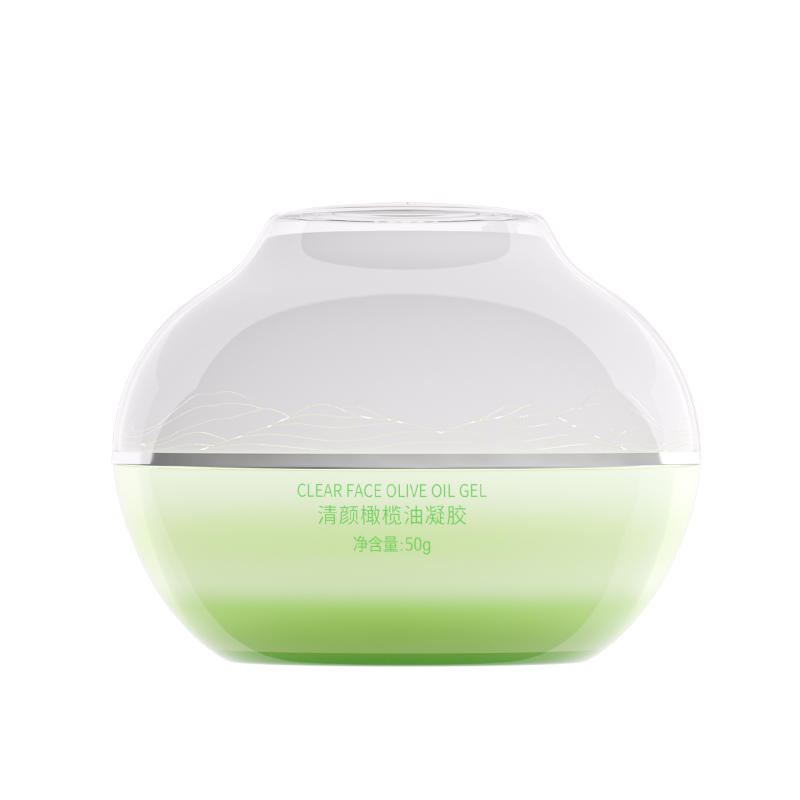 清颜橄榄油凝胶